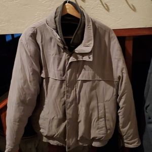 Mens winter jacket
